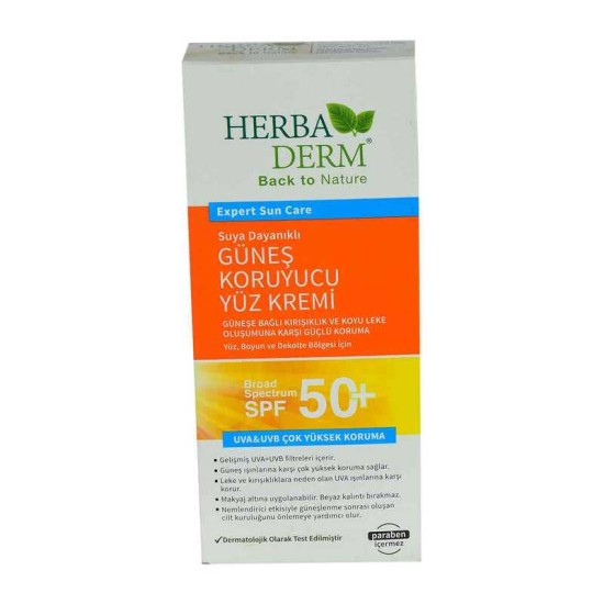 Güneş Kremi 50 Faktör SPF 75 ML Güneş Kremi 50 Faktör SPF 75 ML