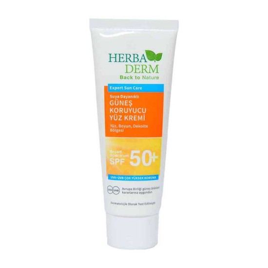 Güneş Kremi 50 Faktör SPF 75 ML Güneş Kremi 50 Faktör SPF 75 ML