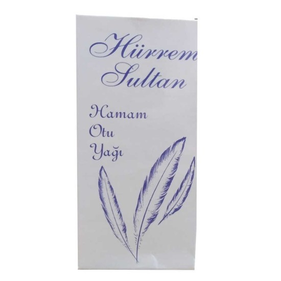 Hamam Otu Yağı 20 ML Hamam Otu Yağı 20 ML