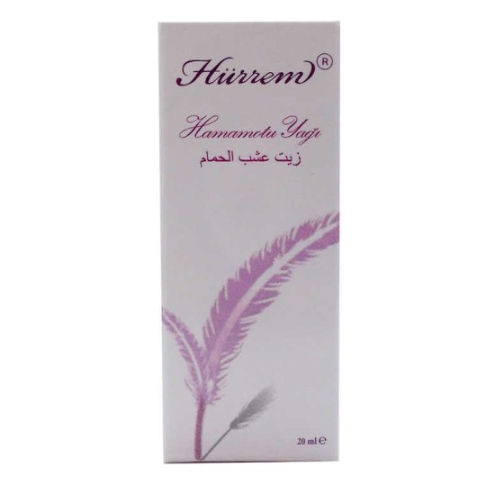 Hamam Otu Yağı 20 ML Hamam Otu Yağı 20 ML