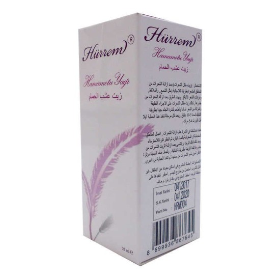 Hamam Otu Yağı 20 ML Hamam Otu Yağı 20 ML