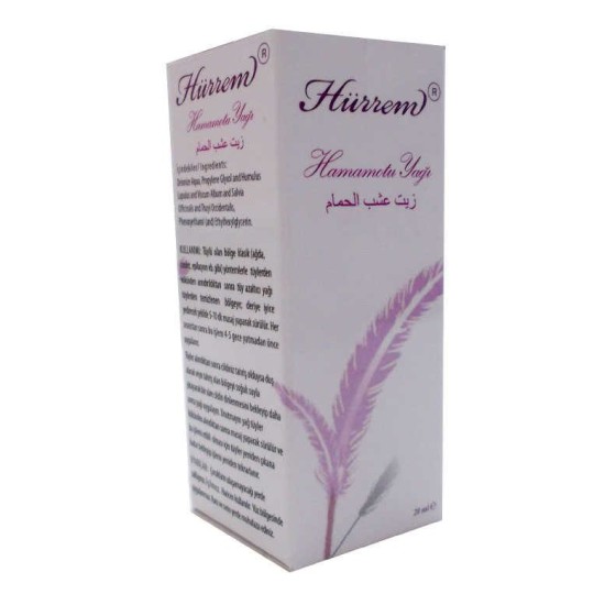 Hamam Otu Yağı 20 ML Hamam Otu Yağı 20 ML
