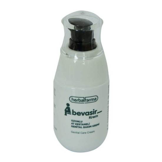 Bevasir Ozonlu At Kestaneli Genital Bakım Kremi 50 ML Bevasir Ozonlu At Kestaneli Genital Bakım Kremi 50 ML