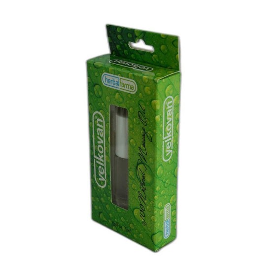 Yelkovan Masaj Yağı Roll On Yüzde 100 Natural Nane Yağı 5 ML Yelkovan Masaj Yağı Roll On Yüzde 100 Natural Nane Yağı 5 ML