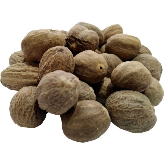 Hint Cevizi Muskat Küçük Hindistan Cevizi Doğal 100 Gr Paket Hint Cevizi Muskat Küçük Hindistan Cevizi Doğal 100 Gr Paket