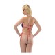 Mor Pembe Dantelli Fantezi Bodysuit Mor Pembe Dantelli Fantezi Bodysuit