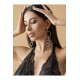 Siyah Dantelli Fantezi Bodysuit Siyah Dantelli Fantezi Bodysuit