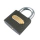Kale 25 mm Gri Asma Kilit KD-001/10-125 Kale 25 mm Gri Asma Kilit KD-001/10-125