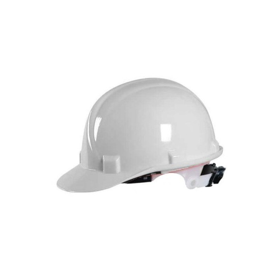 Essafe Beyaz Baret Ayarlı Essafe Beyaz Baret Ayarlı
