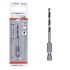Pointteq Altıgen Şaftlı Hss Matkap Ucu 3 mm