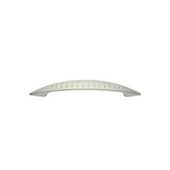Noktalı Dolap Çekmece Kulpu 96 mm Noktalı Dolap Çekmece Kulpu 96 mm