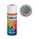Akçalı Sprey Boya 400 ml 903 Alüminyum Soba Boyası Akçalı Sprey Boya 400 ml 903 Alüminyum Soba Boyası