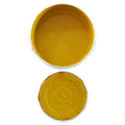 Sarı Yol Çizgi Boyası 2,5 Litre Su Bazlı