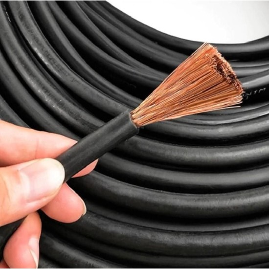 Kaynak Kablosu 16 mm 1 Metre Kaynak Kablosu 16 mm 1 Metre