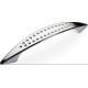 Noktalı Dolap Çekmece Kulpu 96 mm Krom Noktalı Dolap Çekmece Kulpu 96 mm Krom