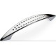 Noktalı Dolap Çekmece Kulpu 96 mm Krom Noktalı Dolap Çekmece Kulpu 96 mm Krom