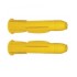 Plastik Roket Dubel 10 mm ( 100 Adet )