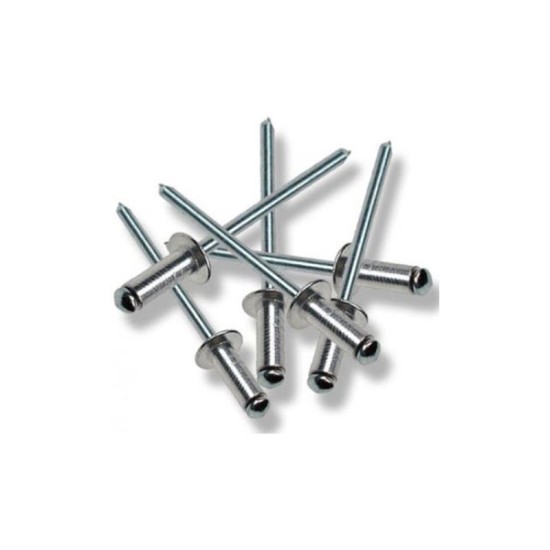 Perçin Pop 5x20 mm (10 Adet) Perçin Pop 5x20 mm (10 Adet)