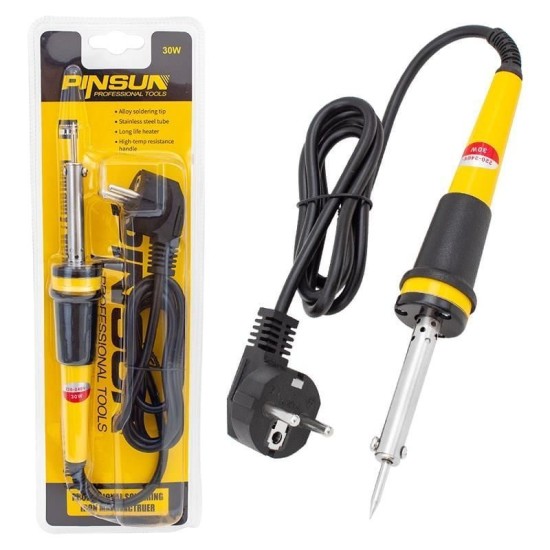 Pinsun PS-S230 30 Watt Kalem Havya Pinsun PS-S230 30 Watt Kalem Havya