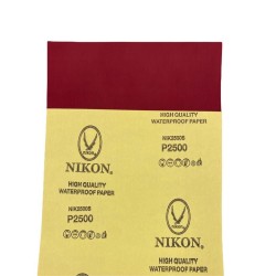 Nikon 2500S Otomotiv Su Zım 2500 Kum