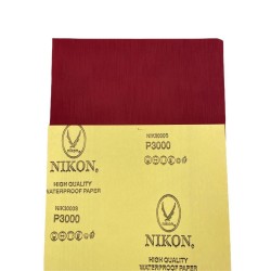 Nikon 3000S Otomotiv Su Zım 3000 Kum