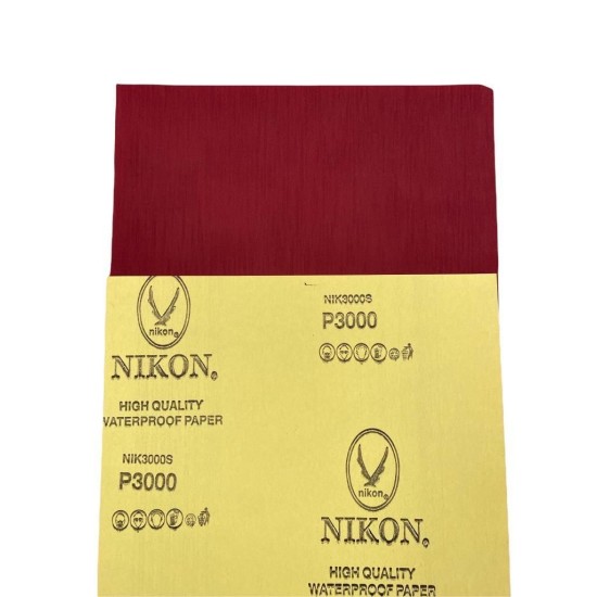 Nikon 3000S Otomotiv Su Zım 3000 Kum Nikon 3000S Otomotiv Su Zım 3000 Kum