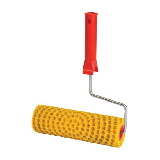 Rulo Delikli 25 cm Saplı Rulo Delikli 25 cm Saplı