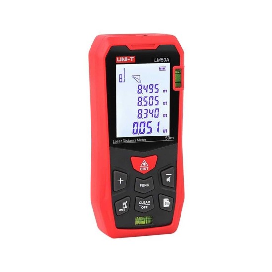 Uni-t M50A 50 Metre Lazer Metre Uni-t M50A 50 Metre Lazer Metre