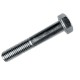 M10X150 Civata Beyaz Yarım Paso 5 Adet M10X150 Civata Beyaz Yarım Paso 5 Adet