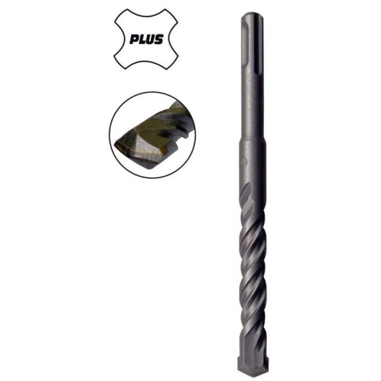 Todrill 50212 Sds Plus Matkap Ucu 11X160 mm Todrill 50212 Sds Plus Matkap Ucu 11X160 mm
