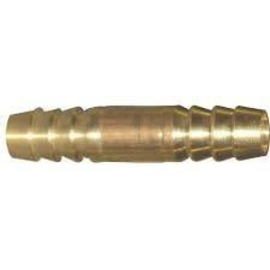 Sarı Prinç Hortum Eki 10 mm Sarı Prinç Hortum Eki 10 mm