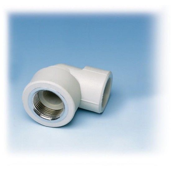 Ege Yıldız PPRC 40X1 1/4 Dişi Dirsek Gri Ege Yıldız PPRC 40X1 1/4 Dişi Dirsek Gri