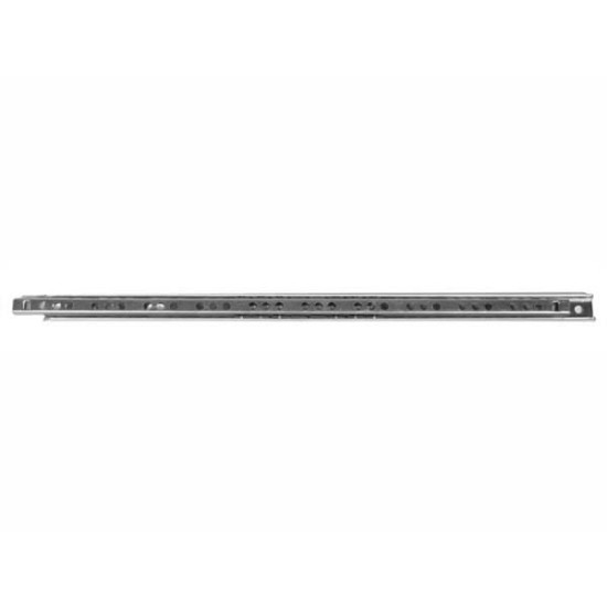 Çift Açılım 17 mm Teleskopik Bilyeli Çekmece Rayı 34 Cm Çift Açılım 17 mm Teleskopik Bilyeli Çekmece Rayı 34 Cm