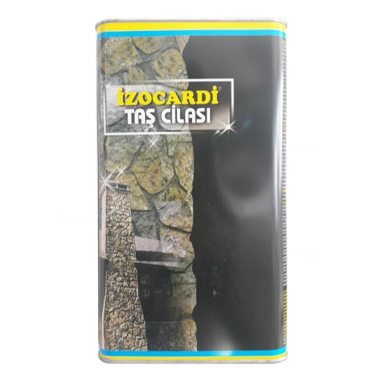 İzocardi Taş Cilası 3 KG İzocardi Taş Cilası 3 KG