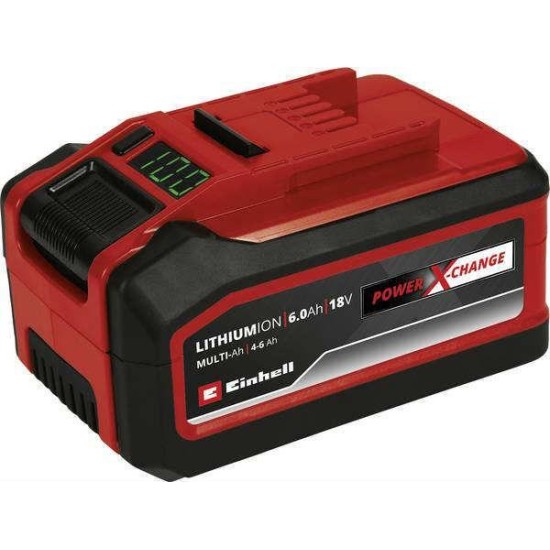PXC Plus 18V 4-6 Aulti-Ah 6 Ah Yedek Akü PXC Plus 18V 4-6 Aulti-Ah 6 Ah Yedek Akü