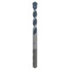 CYL-5 Blue Granit Turbo Matkap Ucu 7x100 mm CYL-5 Blue Granit Turbo Matkap Ucu 7x100 mm