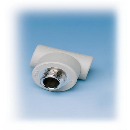 Ege Yıldız PPRC 40X1 1/4 Erkek Te Gri Ege Yıldız PPRC 40X1 1/4 Erkek Te Gri