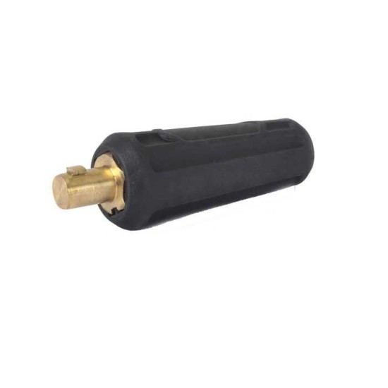İnverter Erkek Bağlantı Parçası 35-50 mm İnverter Erkek Bağlantı Parçası 35-50 mm