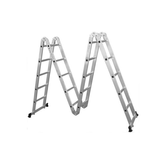 Saraylı Fonksiyel Akrobat Merdiven 4X5 Saraylı Fonksiyel Akrobat Merdiven 4X5