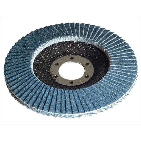 Nikon 33001 Flap Disk Zımpara 115X40 Kum Zirconia Nikon 33001 Flap Disk Zımpara 115X40 Kum Zirconia