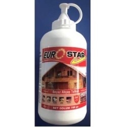 Euro Star Beyaz Ahşap Tutkal 100 gr