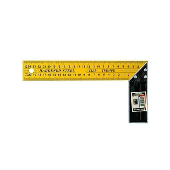 BTS 12243 Marangoz Gönye 35 cm BTS 12243 Marangoz Gönye 35 cm