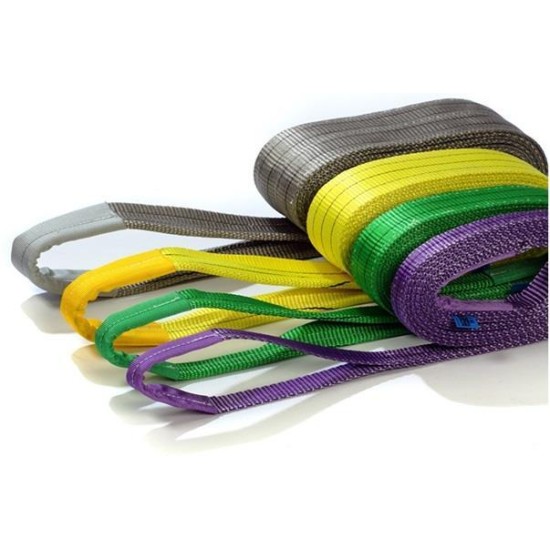 Polyester Sapan 2 Ton 2 Metre Polyester Sapan 2 Ton 2 Metre