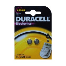 LR44/AG13/A76 1.5 Volt lin Pil 2'li Paket