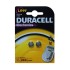 LR44/AG13/A76 1.5 Volt lin Pil 2'li Paket
