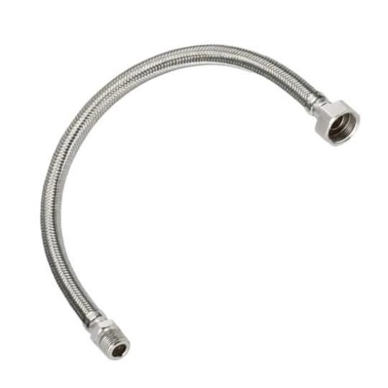 3/4X1/2 Nipelli Flex Hortum 100 cm 3/4X1/2 Nipelli Flex Hortum 100 cm