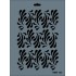 Rich New Seri N-141 Stencil 35x25 cm