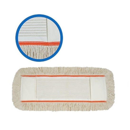 Nemli Mop Zincir Dikiş 60 cm Nemli Mop Zincir Dikiş 60 cm