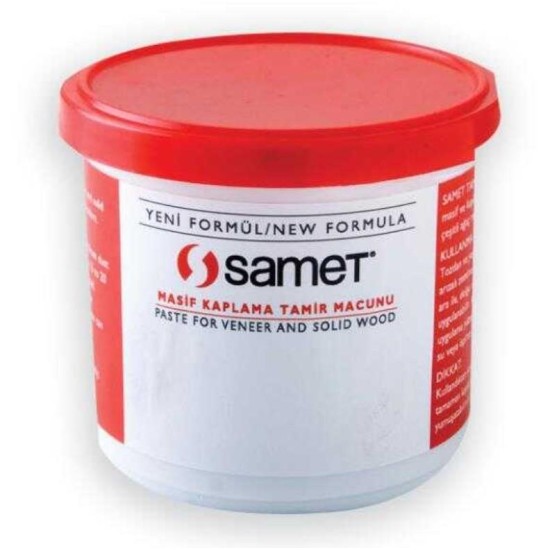 Samet Koyu Ceviz Tamir Macunu 200 gr Samet Koyu Ceviz Tamir Macunu 200 gr