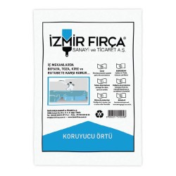 Hışır Örtü 32 m2